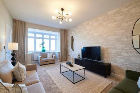 Latchford Show Home
