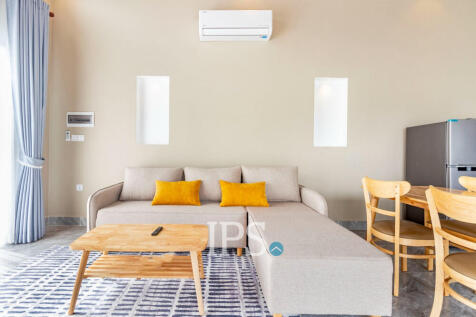 2 Bedroom Villa For Sale - Sra Ngae, Siem Reap