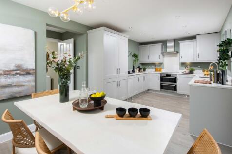 Kingsley kitchen