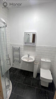 Shower Room