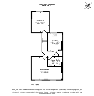 Flat B, 43 Victoria Road, Finsbury Park, London, N4 3SJ