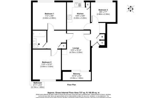 21 Jesse Hughes Court, Bath BA1 7BG