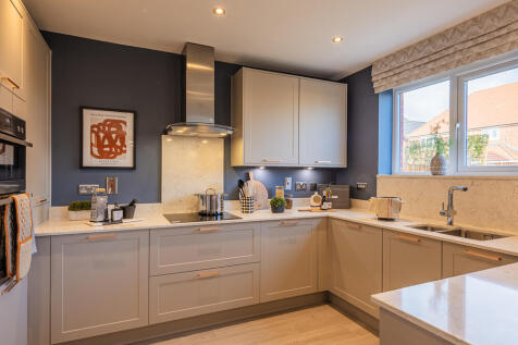 Chester - Kitchen 1 - 72208