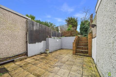 Rear Garden James Hillier Ewemove Bexley and Dartf