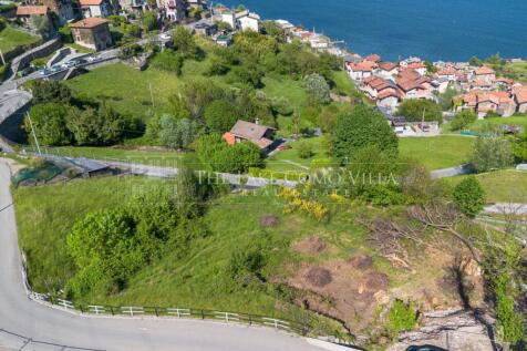 the lake como villa- terreno pianello belmonte