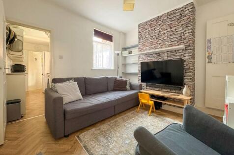 Rear Reception Room