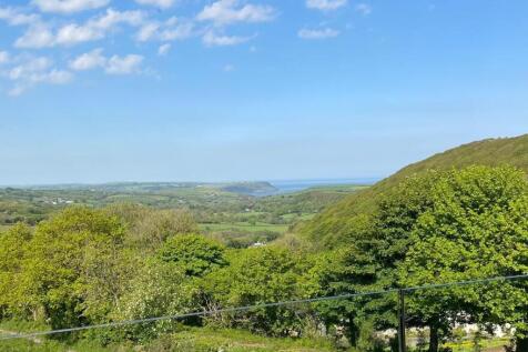Morning View from Balcony