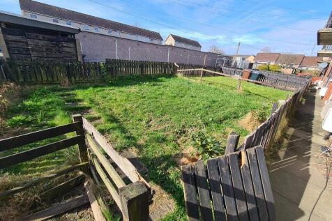 Back Garden