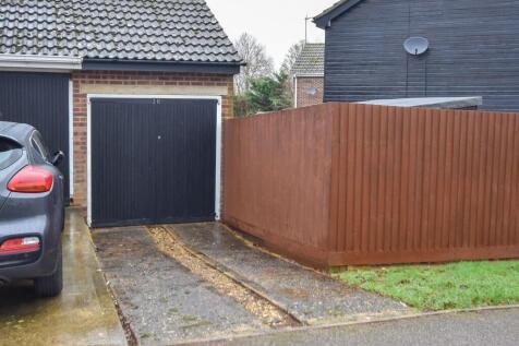 Garage &amp; Driveway