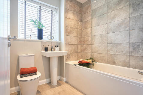 The Addison HT 351 - Bathroom