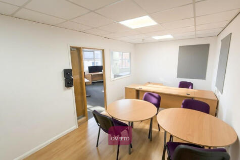 Self Contained Office to Rent