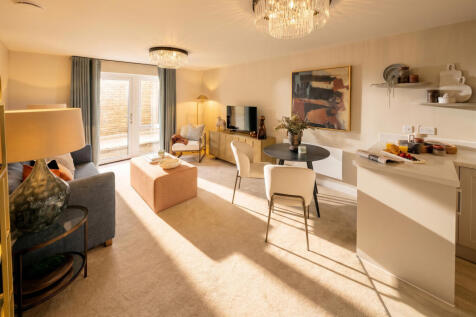 Typical living room