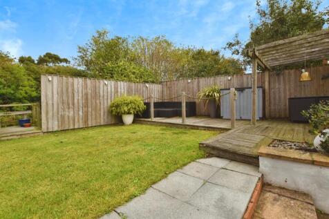 Garden Decking