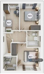 First Floor Floor Plan
