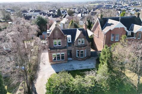 Front Arial Shot