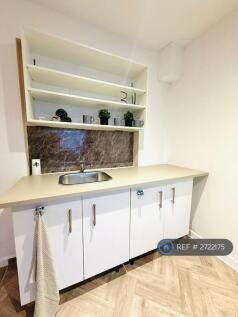 Room Six: Kitchenette