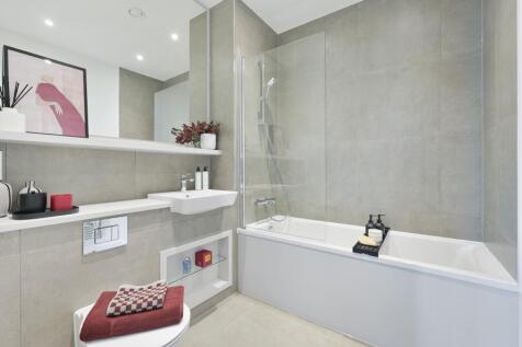 City Reach - Plot 6, 2 bedroom show apartment,