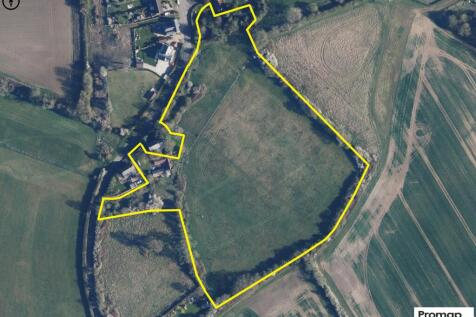 Lakewood, The White Barn and Land at Rushden Road, Sandon, Buntingford SG9 0QN