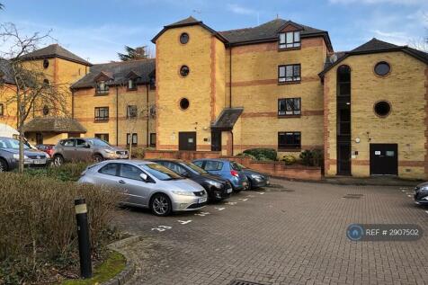 Car Park And Gardens