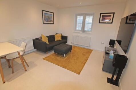 Open Plan Lounge/Kitchen