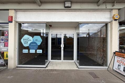 Priory Centre Entrance