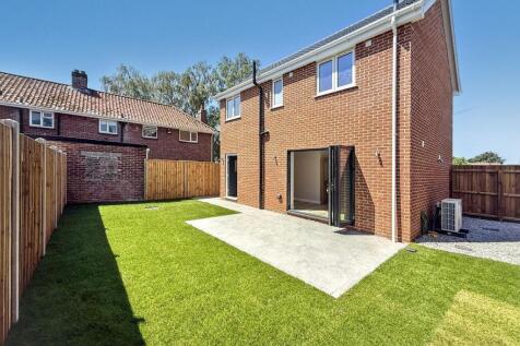 Back Garden