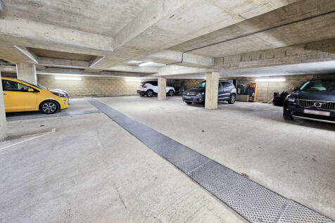 Underground Parking