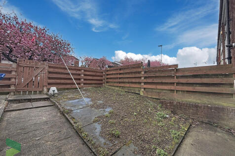 Back Garden