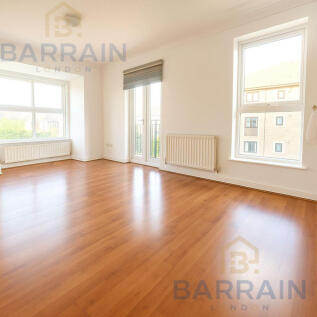 Spacious Living Room at Wesley Avenue, E16 for Sal