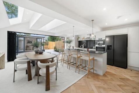 Open Plan Kitchen