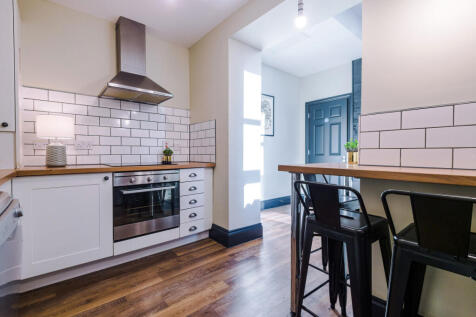 Flat H, Hosiery, Kitchen 3