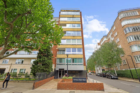 Flat 6, 75 Prince Albert Road, St Johns Wood, London, NW8 7SA