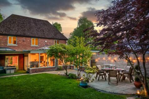 Bowlacre Road Twilight