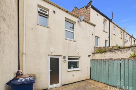 Rear Yard