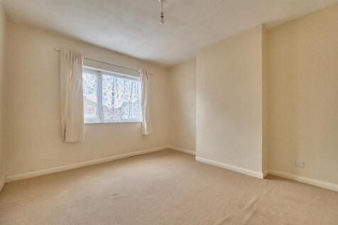 Bedroom Two to Rear