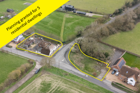 Horse &amp; Harrow, Main Street, West Hagbourne, Didcot OX11 0NB