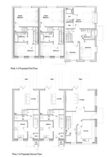 floorplans for th...