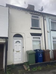Two bedroom end of terrace property