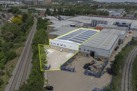 Unit 10B Lyon Way Industrial Estate