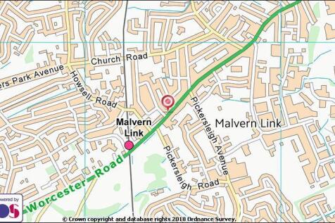 Ordnance Survey Map