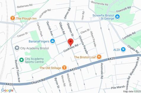 Google Maps Image