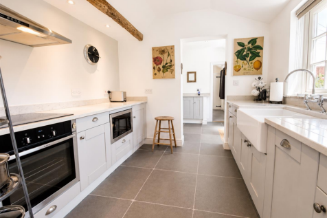 Modern Fitted Kitchen