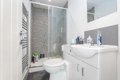Shared shower room