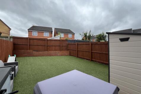 Outside and Gardens