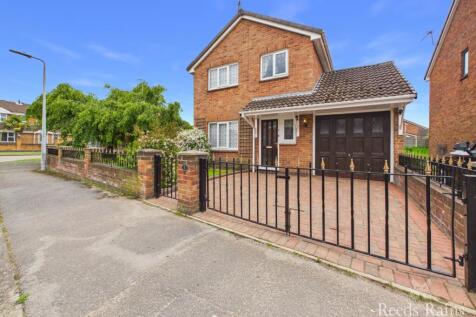 Front Driveway