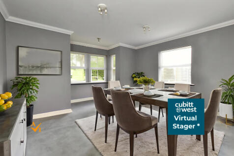 Dining Room (Modern Style)