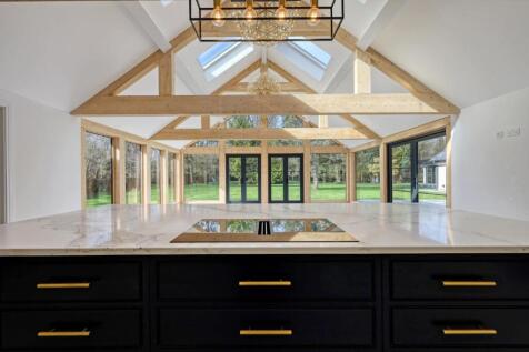 Kitchen/Dining/Family Room