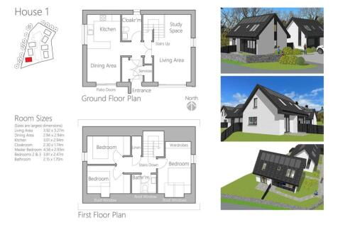 House 1