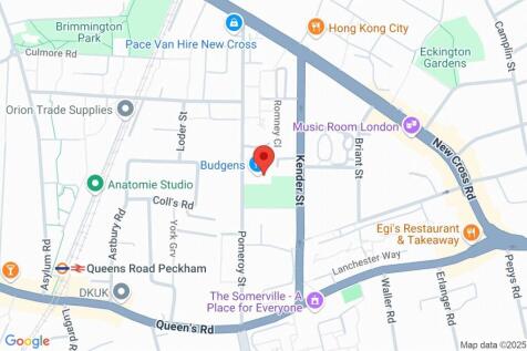 Google Maps Image