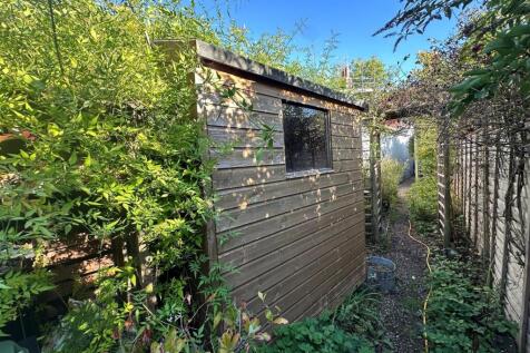 Shed